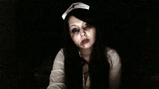 Zombie Krankenschwester  Halloween Tutorial [upl. by Rotberg]