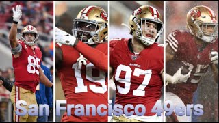 San Francisco 49ers  20212022 Season Highlights [upl. by Nyloj512]