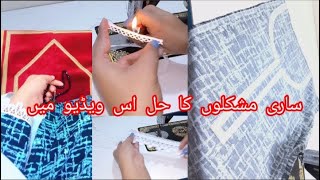 perfect shirt cutting and stitching how to make shirt cutting and stitching [upl. by Yelmene]