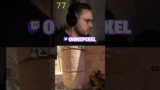 best awper in 15k elo ohnepixel capcut csgo twitch counterstrike gaming cs2csgomomentsfunny [upl. by Llemij852]