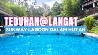 TEDUHANLangat  Sunway Lagoon Dalam Hutan [upl. by Thera]