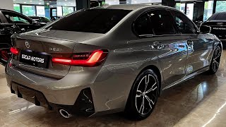 2023 BMW 3 Series  Modern Technology and Sporty Design [upl. by Andrade]