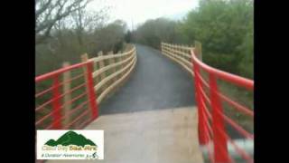 The Great Western Greenway  NewportMulranny [upl. by Henson]