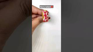 Golden nailart nailart nailartdesigns shortvideo shortsfeed trendingshorts nails shorts [upl. by Virgel251]