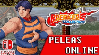 Nadie Quiere Revancha  Breakers Collection  Retas En Linea Casuales NSwitch [upl. by Aletse970]