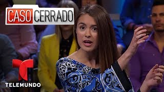 Poseída por Facebook😱👹📲 Caso Cerrado  Telemundo [upl. by Rennane680]