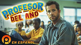 PROFESOR DEL AÑO  HD  PELICULA COMPLETA COMEDIA EN ESPANOL LATINO [upl. by Yentihw161]