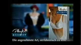 Playtex Affinity Werbung 1998 [upl. by Middlesworth]