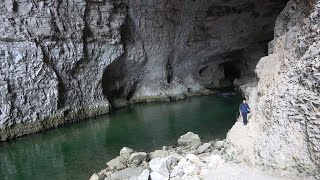 Découverte IsèreVercors  La Grotte de Bournillon [upl. by Gabrielli]