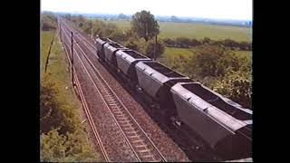 66188 at Gretna Junction [upl. by Esahc422]