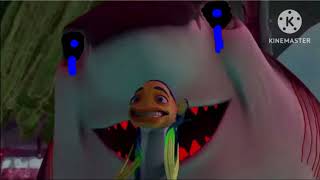 Shark tale 2004 alternate ending audio only gift by Clark Romero5499 [upl. by Neleb]