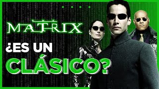 ¿THE MATRIX ESTÁ EN LA CATEGORÍA DE ODISEA ESPACIAL O BENHUR [upl. by Perkins]