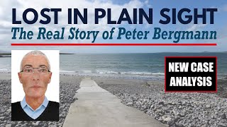 LOST IN PLAIN SIGHT The Real Story and Mystery of Peter Bergmann  Radio Espial EP35 [upl. by Janie438]