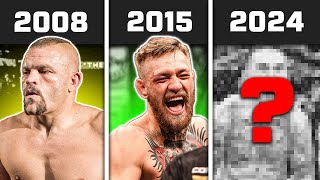 GREATEST KNOCKOUT From Each Year Since 2008 🔥 [upl. by Nikolaos]