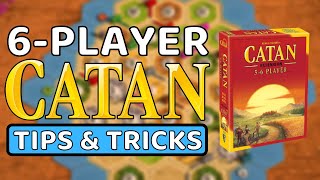 How To Win 56 Player Settlers of Catan [upl. by Arbma]