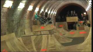 Nike 60s Tunnel Jam Video [upl. by Thenna]