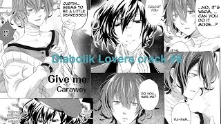 Diabolik Lovers crack 8 [upl. by Rosane]