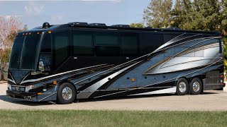 Tour of 2022 Prevost Liberty Coach with quotSuper Suitequot [upl. by Eirehc]