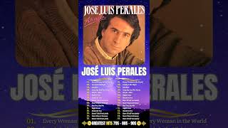 ¿Qué pasará mañana 2024  José Luis Perales Sus Mejores Éxitos joseluisperales musicaromantica [upl. by Mauricio]