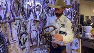 Hackamore HowTo with Matt Koch [upl. by Eldnik]