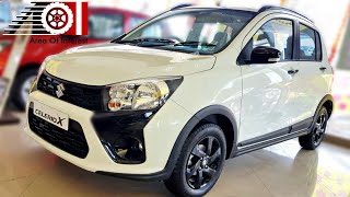 New Maruti Suzuki Celerio X zxiO  Celerio Cross  Price  Mileage  Features  Specs [upl. by Tsuda816]