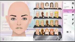 Amazing Stardoll Makeup Tutorial  2013 [upl. by Baily]