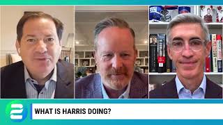 Mark Halperin Breaks Down the Three Reasons Why Kamala Harris is LOSING This Race  10142024 [upl. by Yerocal382]