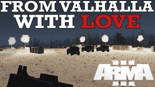 From Valhalla with Love  ArmA 3 40k  A Fustercluck in Only War [upl. by Arinaid]