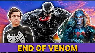 Venom 3 Final Trailer Reaction [upl. by Hesther]