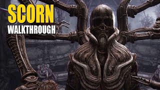 Scorn Act 5 WALKTHROUGH amp ENDING [upl. by Lauri338]