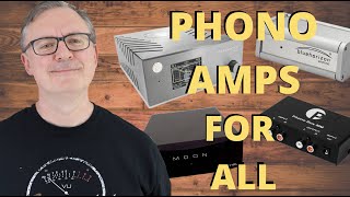 BEGINNERS GUIDE  PHONO AMPLIFIERS FOR ALL WHAT TO LOOK OUT FOR amp WHAT TO AVOID [upl. by Ilyah]