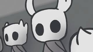 Escapism  Hollow Knight Animation [upl. by Grimbly]