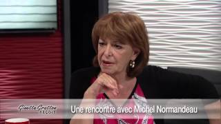 Michel Normandeau  Ginette Gratton reçoit [upl. by Alihet]