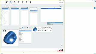 matrix® CAM VHF Workflow  matrix® Digital Academy [upl. by Anirret]