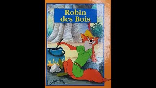 Robin des bois  livre audio  lecture enfant  histoire lue pour les enfants [upl. by Niroht]