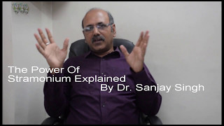 How to Identify Stramonium dhatura Patients amp Its Power Part 1 Explained By Dr Sanjay Hindi [upl. by Greenquist417]