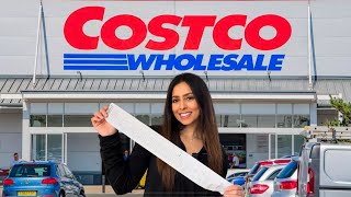 Costco Haul UK  Worth over £200 [upl. by Yelsha]