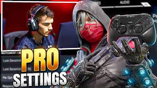 Apex Legends Ultimate Controller amp Settings Guide [upl. by Drake752]