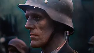 The Russians entered Berlin first  Colorized World War II [upl. by Yance]