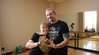 Christines Excellent Adventure with DDP Yoga [upl. by Gall]