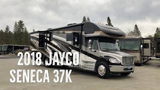 2018 Jayco Seneca 37K Super C Diesel by DeMartini RV Sales [upl. by Erik]