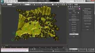 Import World of Warcraft ADT WMO M2 files into 3D Studio Max [upl. by Ystap311]