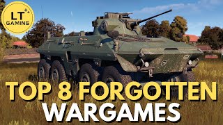 Top 8 Forgotten Wargames to Play in 2024 [upl. by Ron]