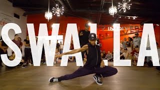 Jason Derulo  quotSwallaquot  Choreography by Tricia Miranda x Ashanti Ledon [upl. by Gwendolen976]