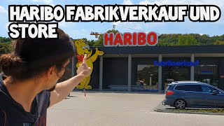 Haribo Fabrikverkauf und Store in Bonn  Wie ist es da so [upl. by Noram]