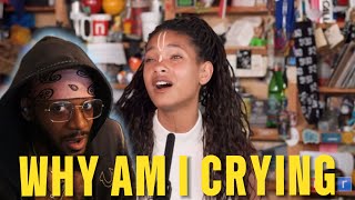 WILLOW  Tiny Desk Concert  Reaction [upl. by Dottie]