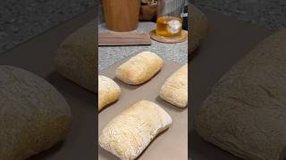 구멍송송 치아바타 만들기😋 ciabatta [upl. by Elata537]