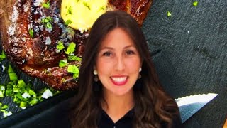 How to Make the Best Kosher Bison Ribeye Steak  My Bison Kitchen [upl. by Isolda273]