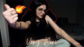 My Life My Rules  Very Peri is Live 🍟❤️ [upl. by Ettener]