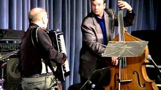 Frederic Schlick 2001 Jazz Accordion [upl. by Korry]